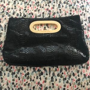 Michael Kors Clutch with Matching wallet